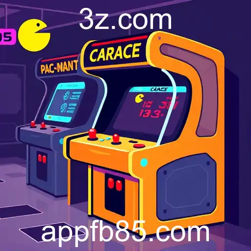 A Relevância Contínua dos Jogos de Arcade na Era Digital