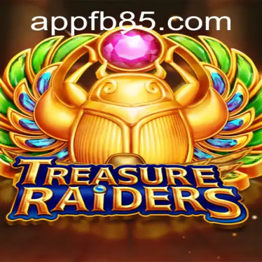 Discover the Thrilling World of TREASURERAIDERS: An Adventure Awaits